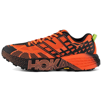 ホカ Hoka Speedgoat 2 "Tomato/Electric Green" 1162710-TLCT