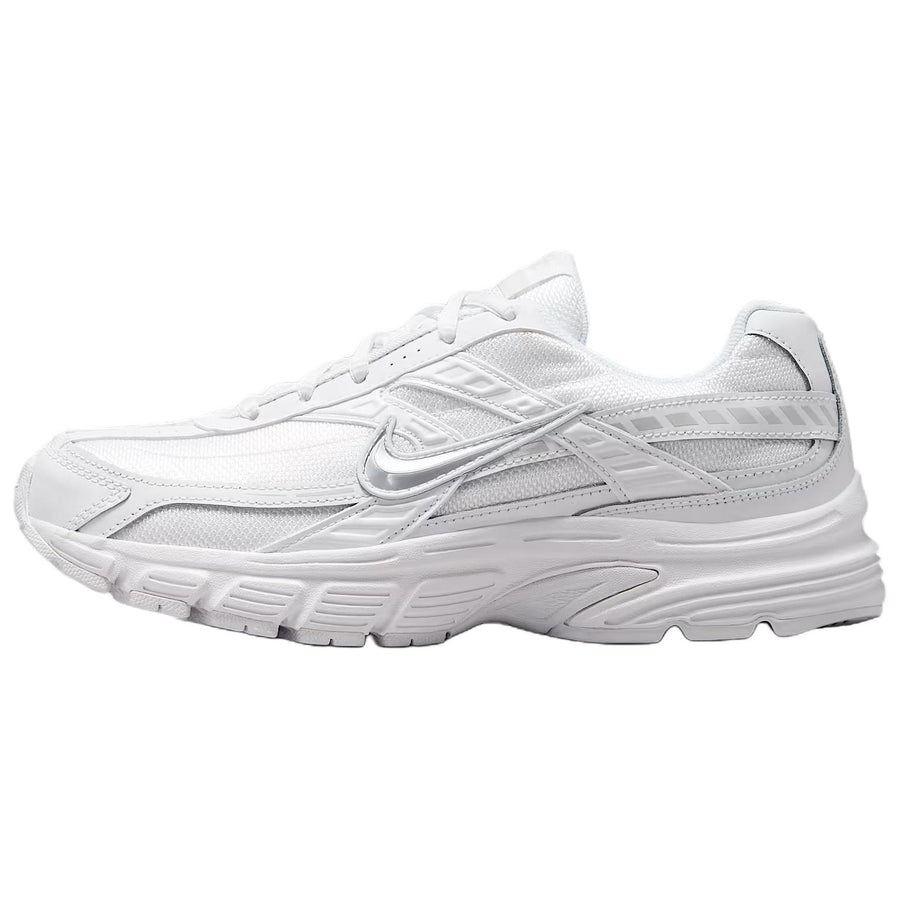 ナイキ Nike Women's Initiator "White/Metallic Silver/Photon Dust" 394053-100