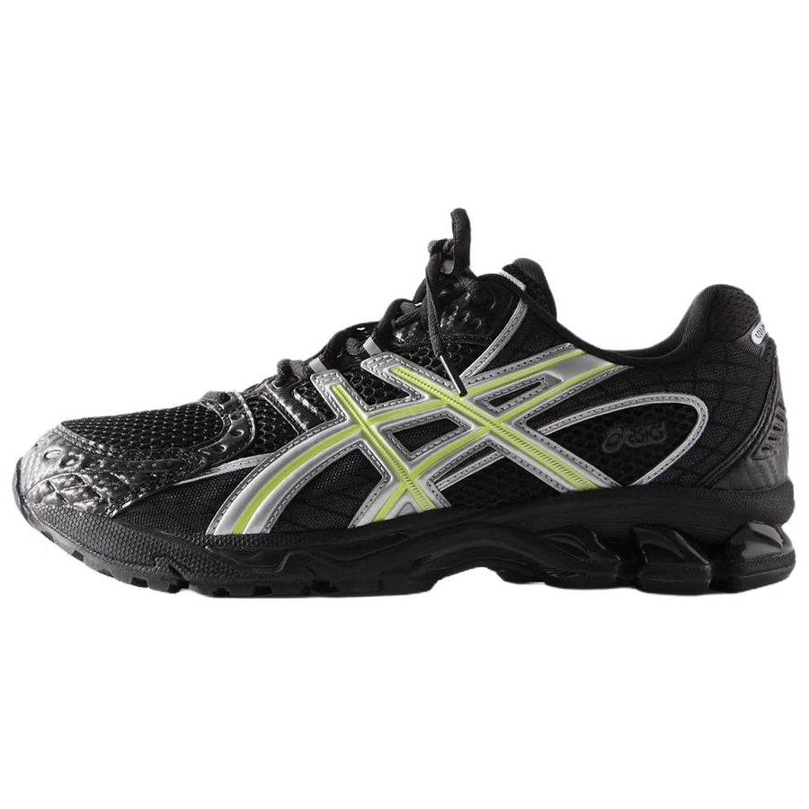 アシックス ゲルニンバス10.1 KITH Ronnie Fieg × Asics Gel-Nimbus 10.1 "Black/Pure Silver" 1203A844-001