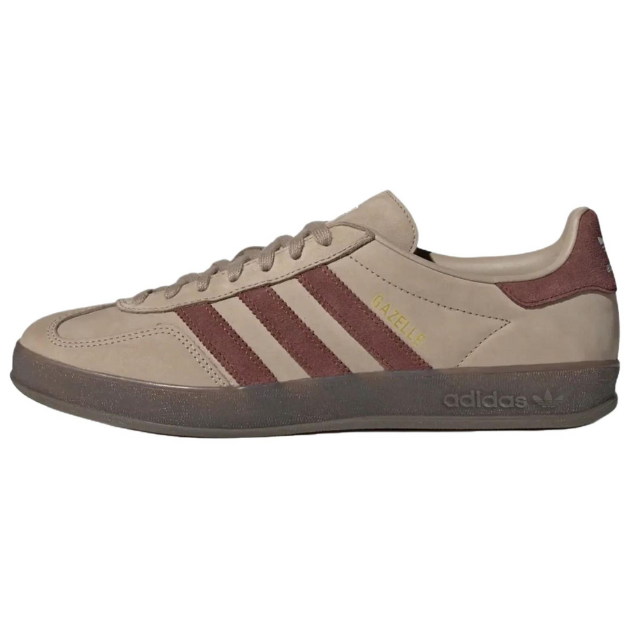 アディダス ガゼル adidas Gazelle Indoor "Trace Khaki/Fox Brown/Cloud White" JQ8387