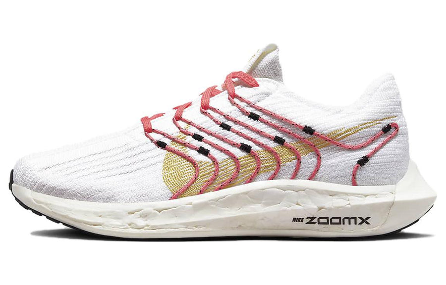 ナイキ ペガサス Nike Women's Pegasus Turbo "White/Sea Coral/Black/Topaz Gold" DM3414-100