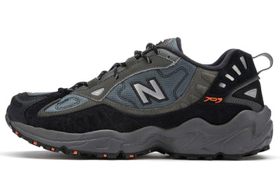 ニューバランス 703 A BATHING APE × New Balance 703 "Black" ML703BKX