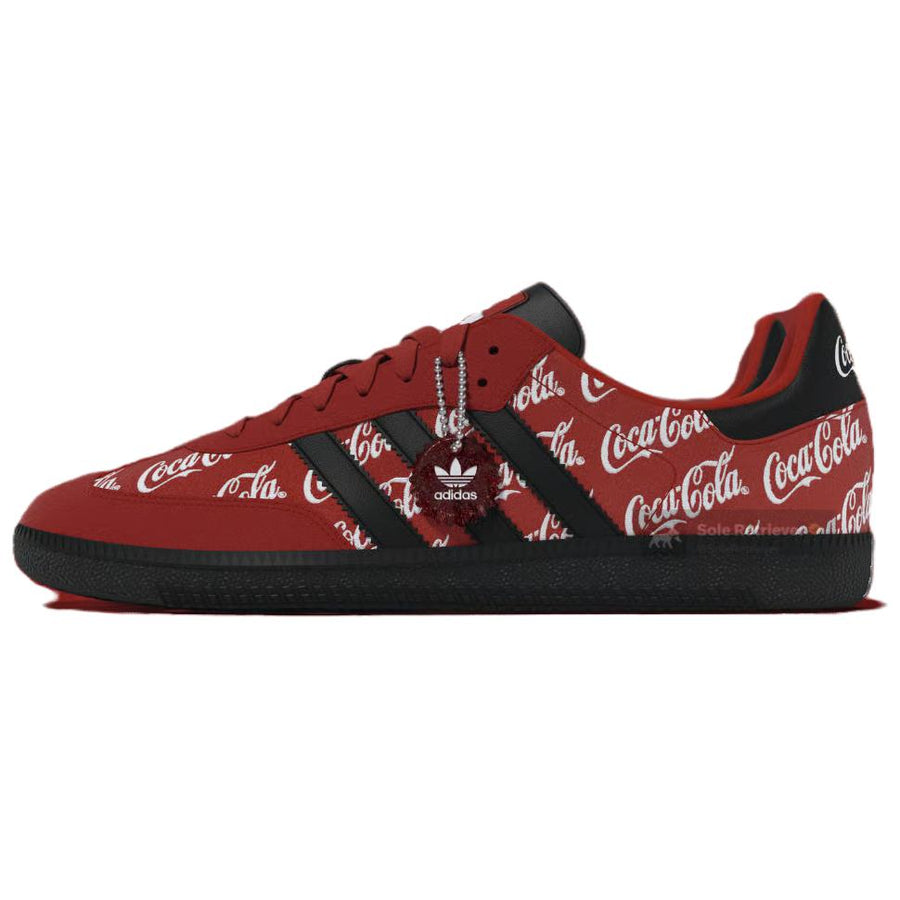 アディダス サンバ Coca-Cola × adidas Samba "Red" KH6893