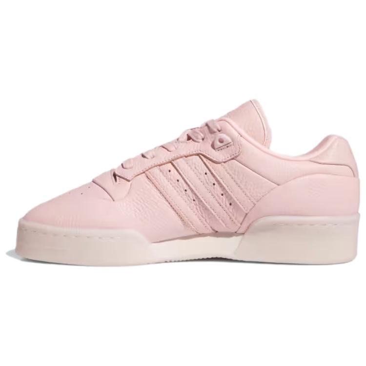 アディダス adidas Rivalry Lux Low "Sandy Pink/Ivory" IF7183
