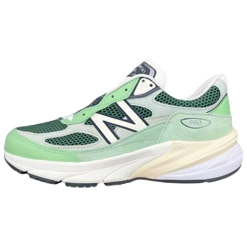 ニューバランス 990V6 New Balance 990V6 "Avocado/Natural Mint" U990AB6