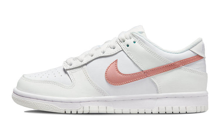 ナイキ ダンク Nike GS Dunk Low "White/Rose Pink" DH9765-100