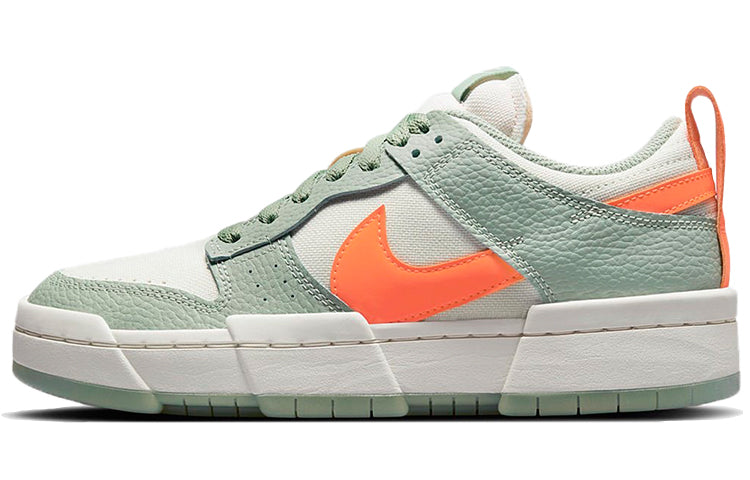 ナイキ ダンク NIKE Women's DUNK LOW DISRUPT "SEA GLASS" DJ3077-001