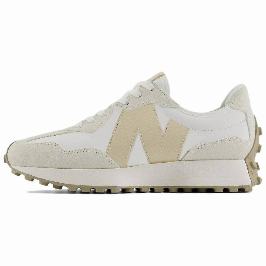 ニューバランス 327 New Balance Women's 327 "White/Beige" WS327KG