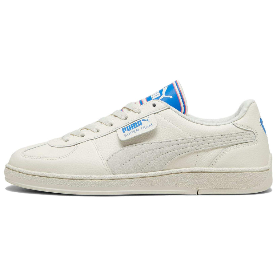 プーマ Puma Super Team 90s "Warm White/Vapor Gray" 398764-02