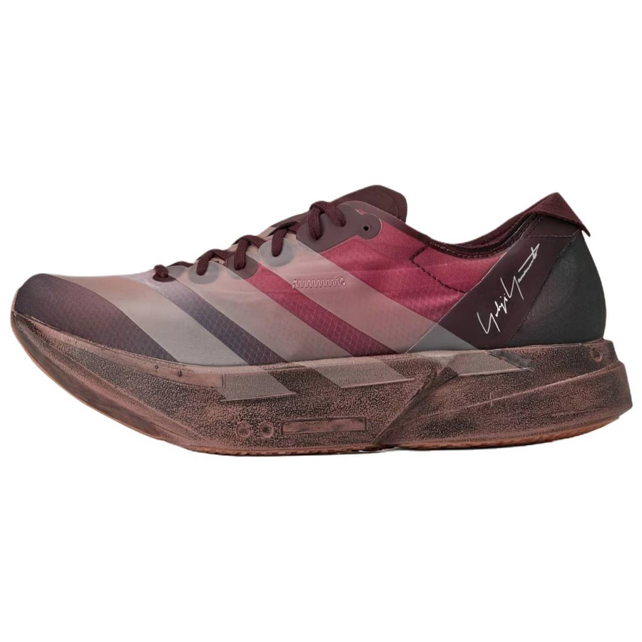 アディダス Y-3 Adios adidas Y-3 Adios Pro 4 "Night Red/Warm Clay/Active Maroon" KI7791