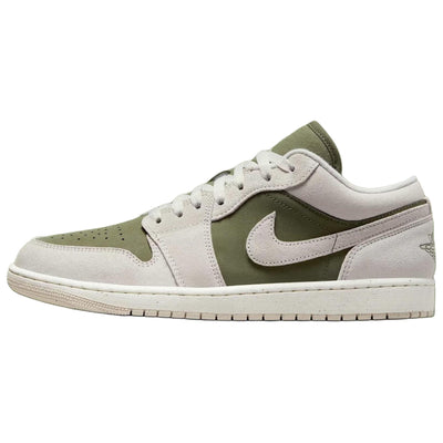 エアジョーダン1 Nike Air Jordan 1 Low SE "Medium Olive" HV4089-201