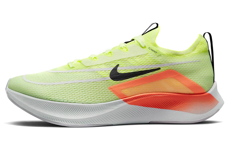 ナイキ ズームフライ Nike Zoom Fly 4 "Barely Volt" CT2392-700