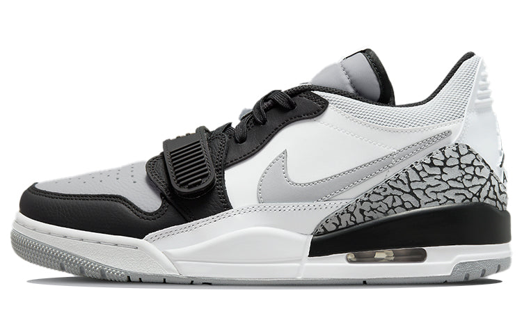 ジョーダン レガシー312 Nike Jordan Legacy 312 Low "Light Smoke Grey" CD7069-105