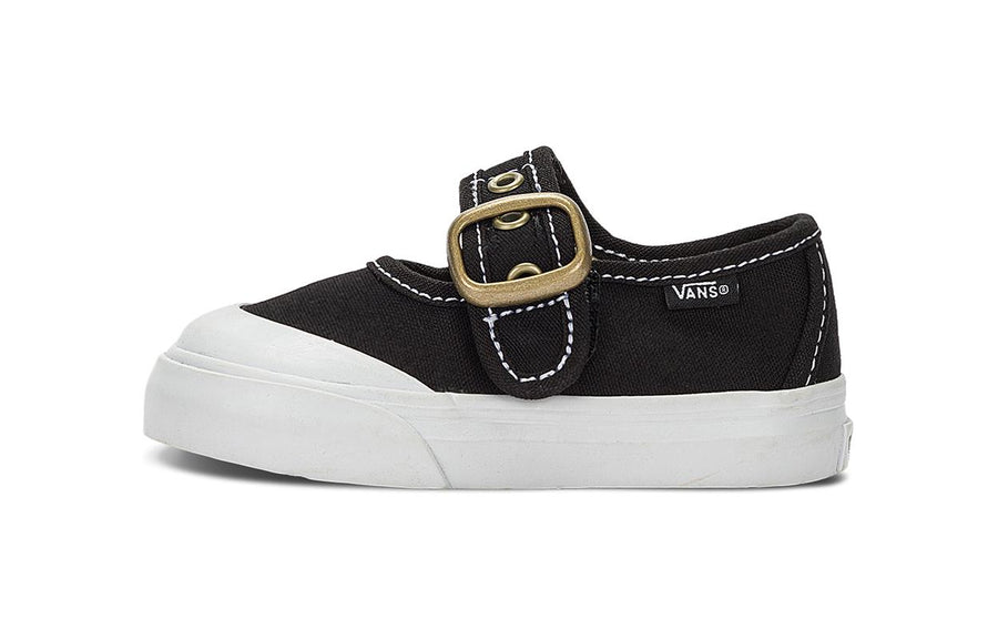 ヴァンズ Vans TD Mary Jane "Black/True White" VN000CRY6BT