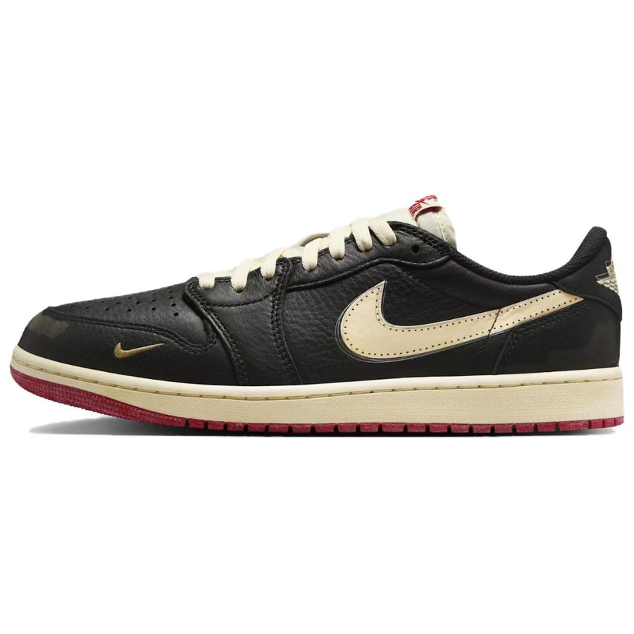 エアジョーダン1 Nigel Sylvester × Nike Air Jordan 1 Retro Low OG "Better With Time" IB8958-001