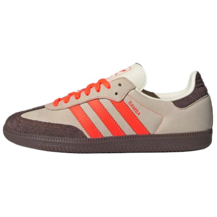 アディダス サンバ adidas Women's Samba OG "Solar Orange/Cream White" JI2732