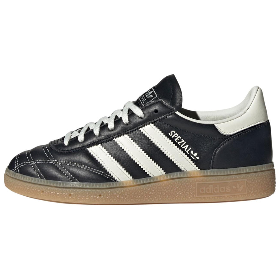 アディダス ハンドボール スペツィアル adidas Women's Handball Spezial "Core Black/Off White/Silver Metallic" JR3723
