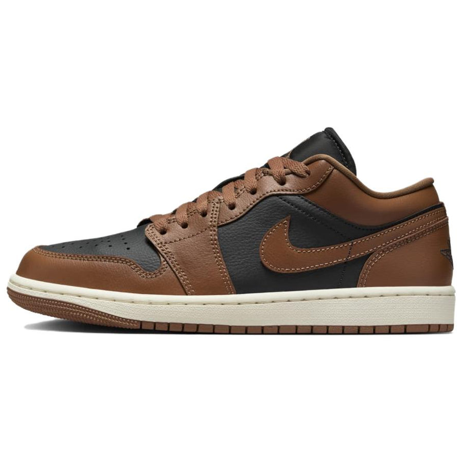 エアジョーダン1 Nike Women's Air Jordan 1 Low "Archaeo Brown" DC0774-021