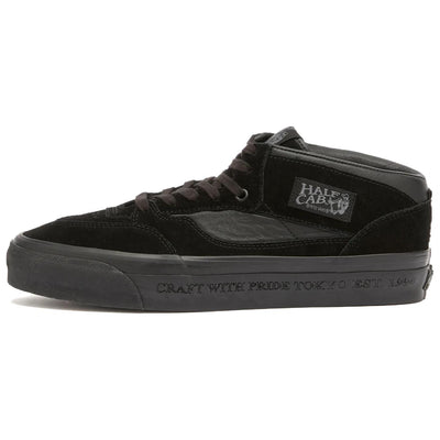 ヴァンズ NEIGHBORHOOD × OTW by Vans Half Cab 33 "Black" VN000EFYBLA