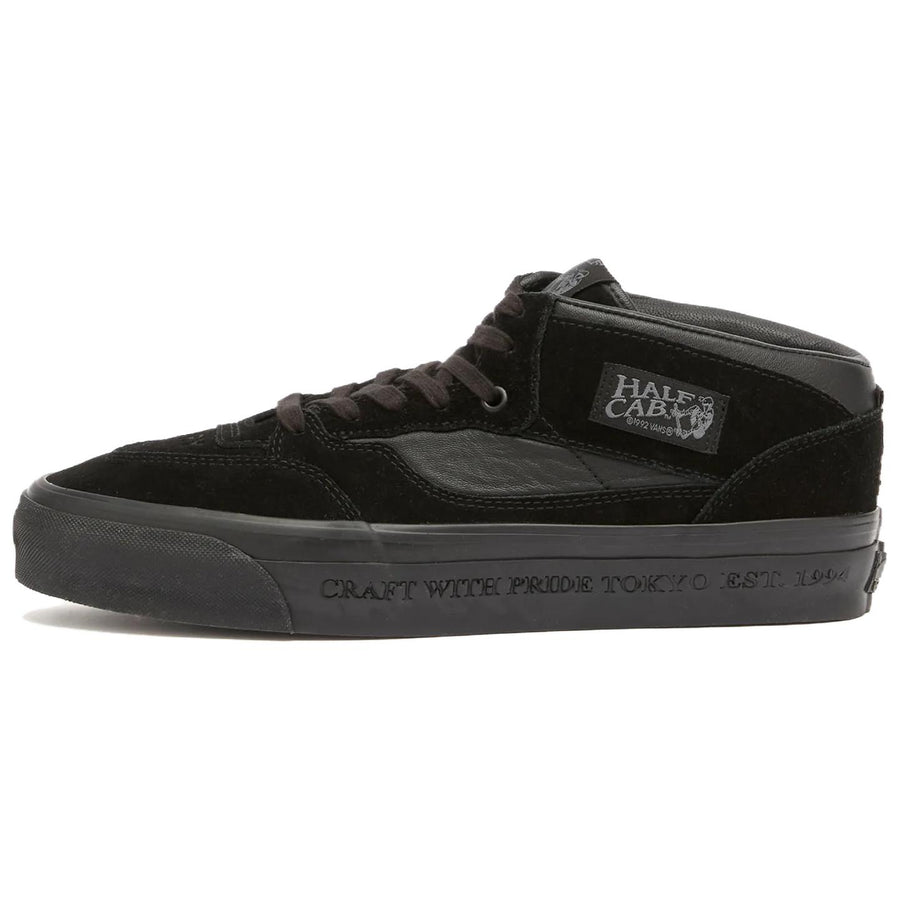 ヴァンズ NEIGHBORHOOD × OTW by Vans Half Cab 33 "Black" VN000EFYBLA