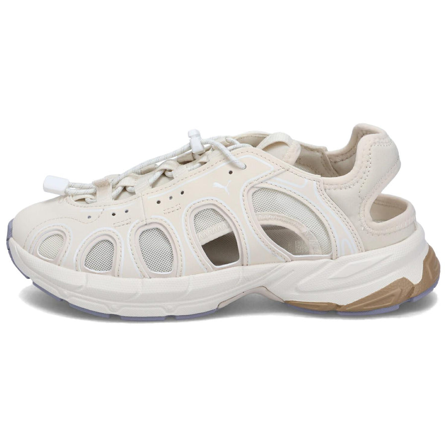 プーマ Puma Velo MU Sandal "Alpine Snow/Warm White" 399152-03