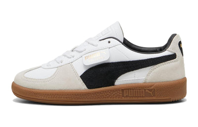 プーマ パレルモ Puma GS Palermo Leather "Puma White/Vapor Gray/Gum" 397275-01