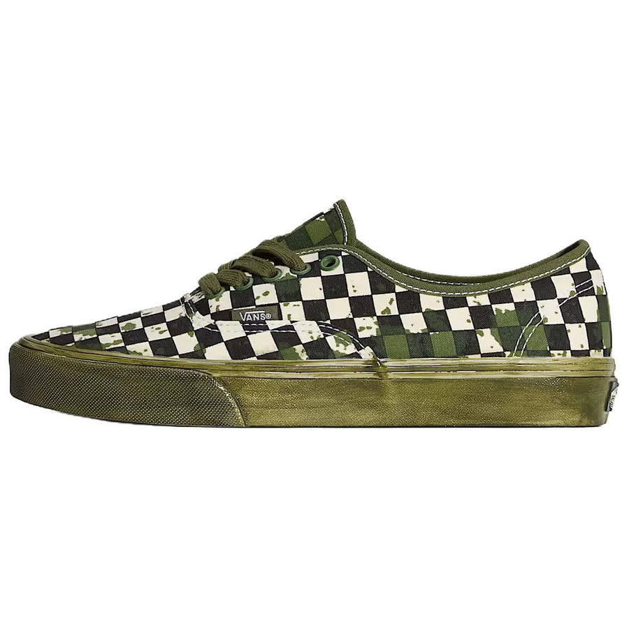 ヴァンズ オーセンティック Vans Authentic "Green" VN000D7YCX3