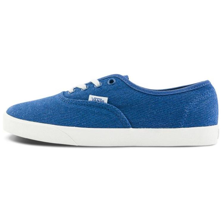 ヴァンズ オーセンティック Vans Authentic Lo Pro "Navy" VN000D04NVY