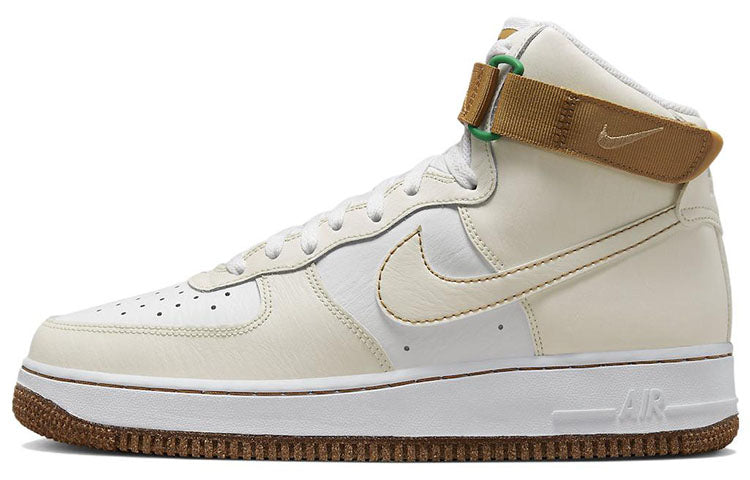 ナイキ エアフォース1 Nike Air Force 1 High "Elemental Gold" DX4980-001