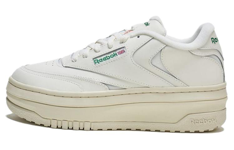 リーボック クラブシー Reebok Women's Club C Extra "Beige" 100010060