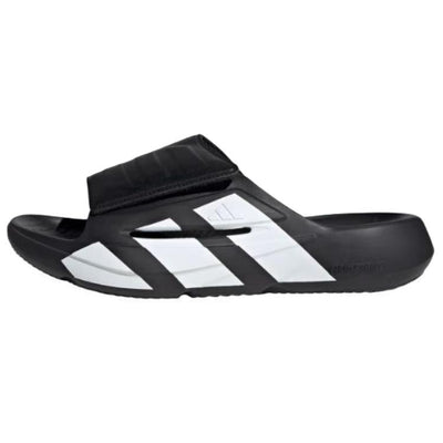 アディダス adidas Lightblaze Slide "Core Black/Cloud White" JR1253