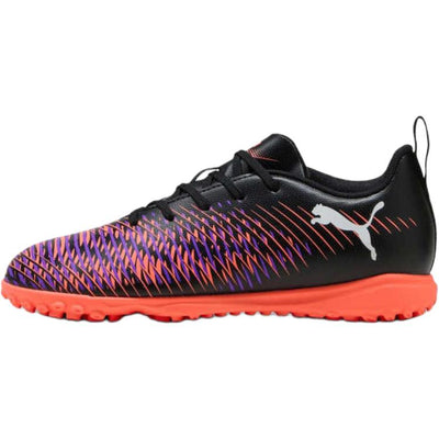 プーマ Puma GS Future 8 Play TT "Puma Black/Puma White/Glowing Red" 108396-01