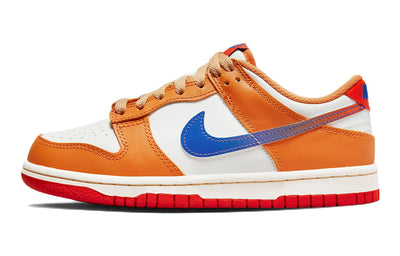 ナイキ ダンク Nike GS Dunk Low "Sail/Game Royal" DH9765-101