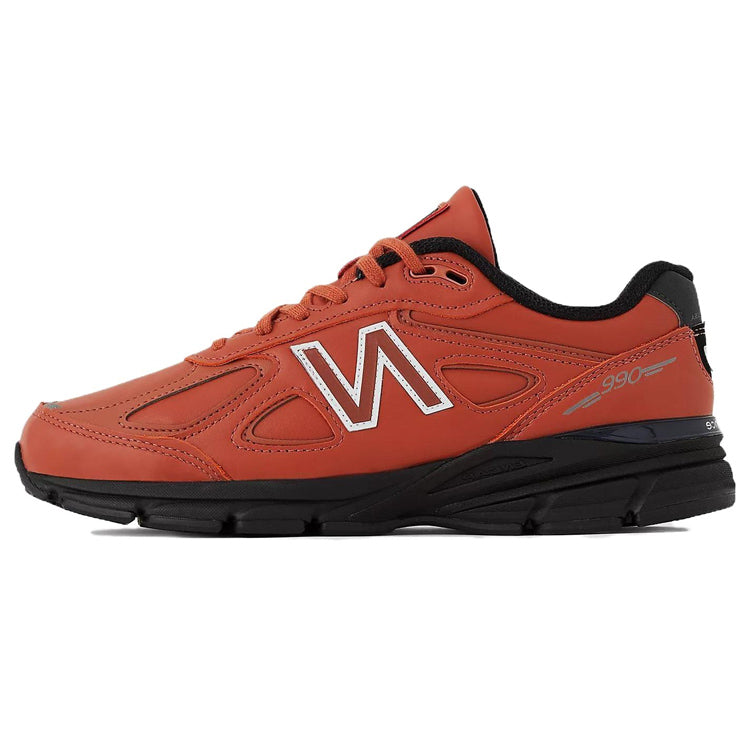 ニューバランス 990V4 New Balance 990V4 "Mahogany/Black" U990RB4