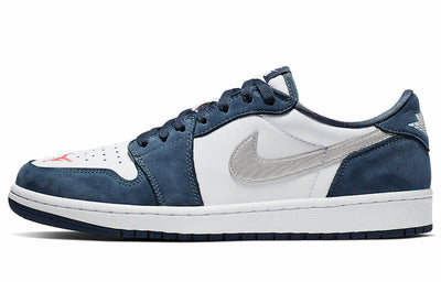 エアジョーダン1 Nike SB Air Jordan 1 Low "Midnight Navy" CJ7891-400