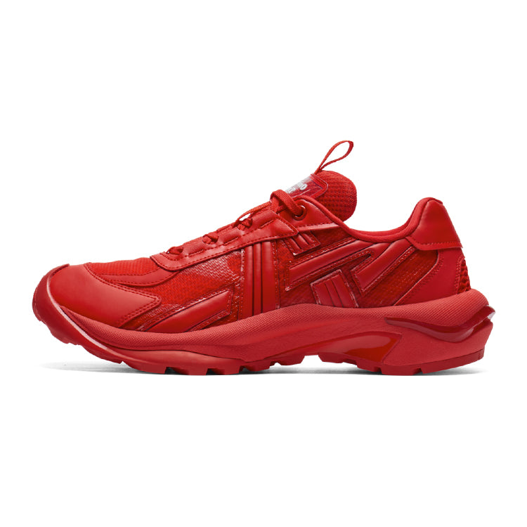 オニツカタイガー Onitsuka Tiger Tigtrail RS "Classic Red/Classic Red" 1183C383-600