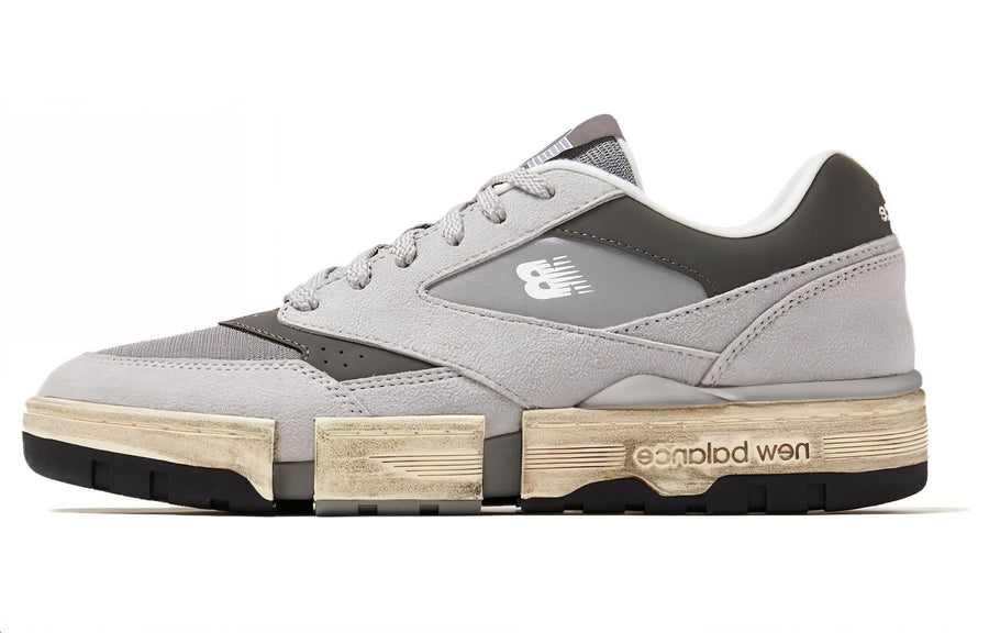 ニューバランス Jaden Smith × New Balance MSFTSrep 0.01 "Grey/White/Black" CTJSGR
