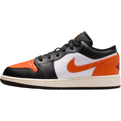 エアジョーダン1 Nike GS Air Jordan 1 Low "Shattered Backboard" 553560-081