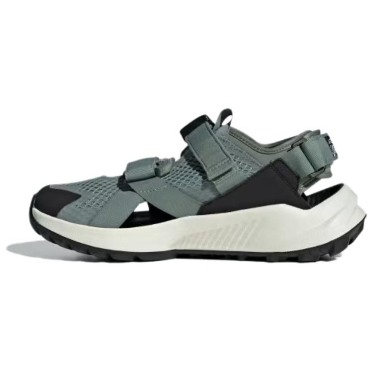 アディダス adidas Terrex Hydroterra AT Sandals "Silver Green/Core Black/Crystal Jade" IF9167