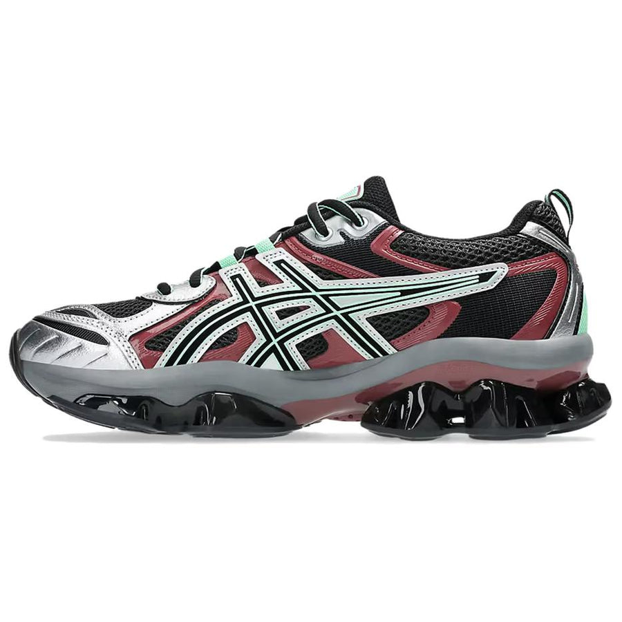 アシックス ゲルクォンタム Asics Gel-Quantum Kinetic "Graphite Grey/Brisket Red" 1203A270-027