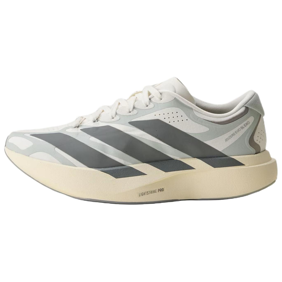 アディダス アディゼロ adidas Women's Adizero Evo SL EXO "Cloud White/Grey Four" KJ0440