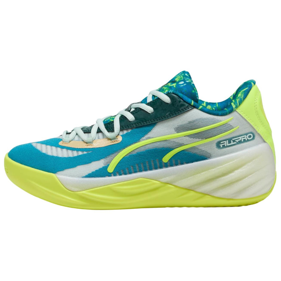 プーマ Puma All-Pro Nitro Hoops Dreams "Tropical Blue/Peaceful Blue" 311355-01