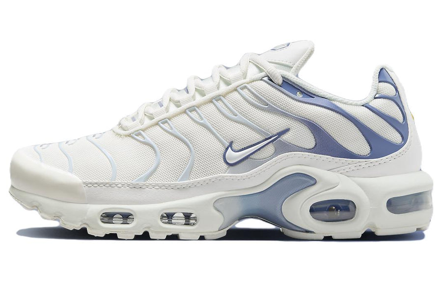 ナイキ エアマックスプラス Nike Women's Air Max Plus "Summit White/Light Armory Blue/Football Grey/Ashen Slate" DZ3671-104