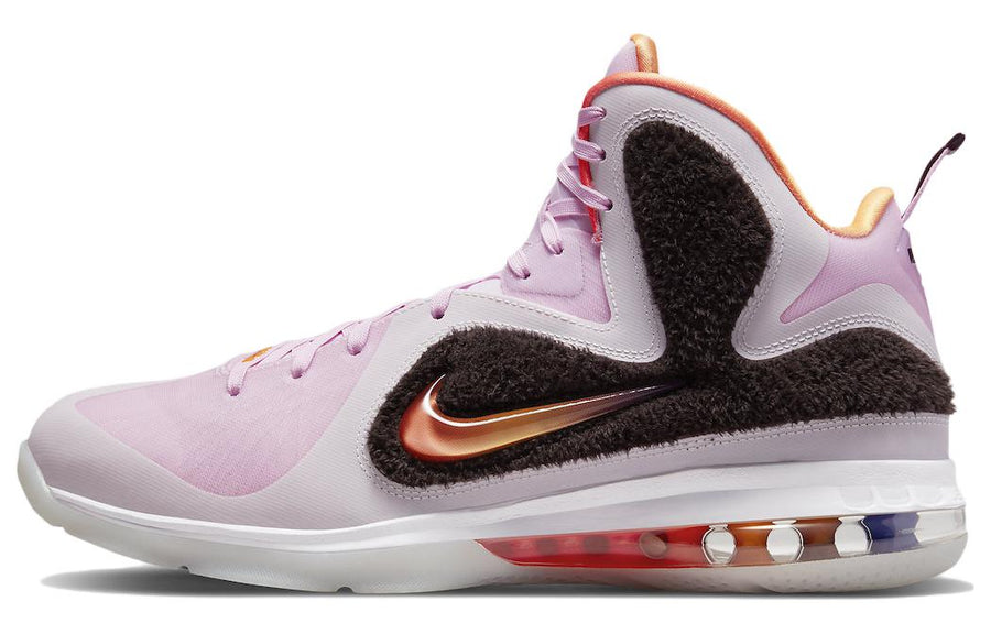 ナイキ レブロン Nike LeBron 9 Retro "Regal Pink" DJ3908-600