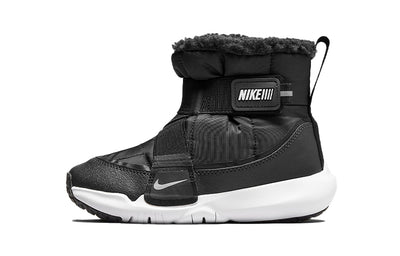 ナイキ Nike PS Flex Advance "Black/Dark Smoke Grey/University Red/White" DD0304-005
