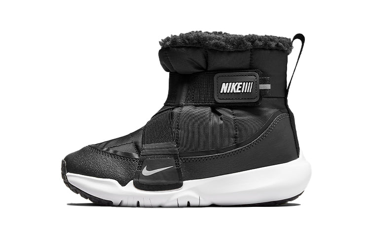 ナイキ Nike PS Flex Advance "Black/Dark Smoke Grey/University Red/White" DD0304-005