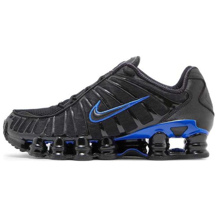 ナイキ ショックス Nike Shox TL "Black/Racer Blue" AV3595-007