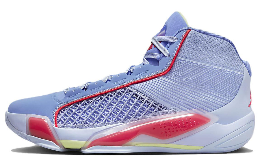 エアジョーダン38 Nike Air Jordan 38 "Light Marine" DZ3355-500