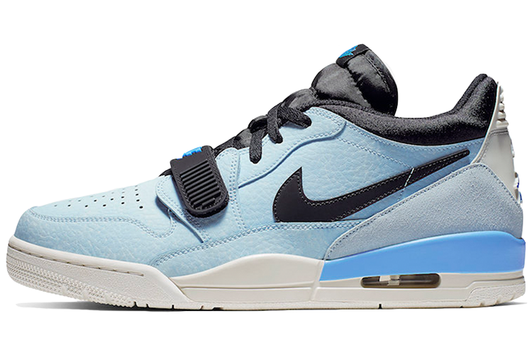 ジョーダン レガシー312 NIKE JORDAN LEGACY 312 LOW PALE BLUE CD7069-400