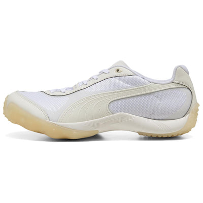 プーマ Puma Achillium "PUMA White/Vapor Gray" 407167-03